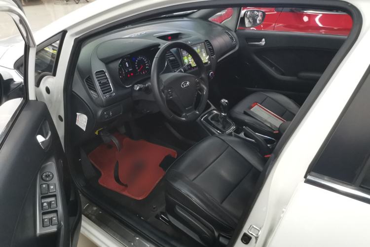 Used Kia K3 2016 1.6L Manual GLS
