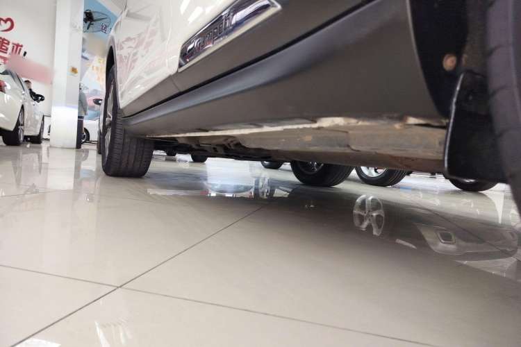 Used GAC Trumpchi GS8 2017 320T Two-Wheel Drive Luxury Smart Connectivity Version (7 Seats)
