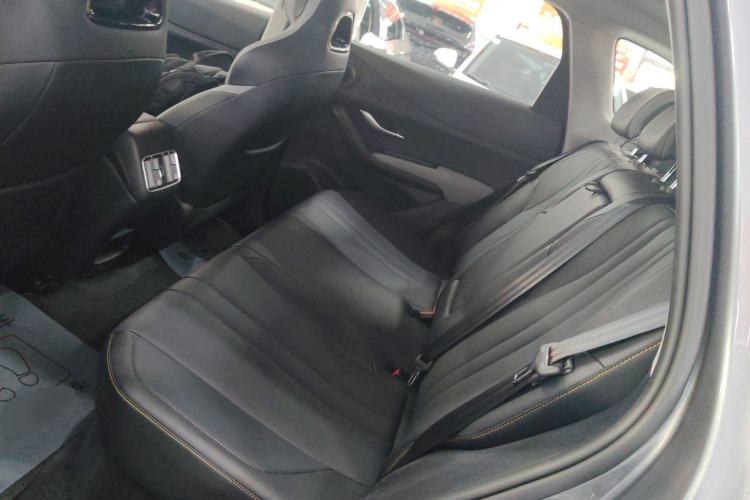 Used BYD Sealion 05 DM-i 2025 DM-i Smart Drive 115KM Flagship Model
