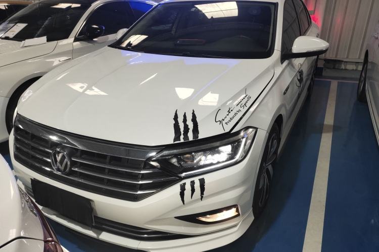 Used Volkswagen Sagitar 2019 280TSI DSG Comfort Version China VI Standard