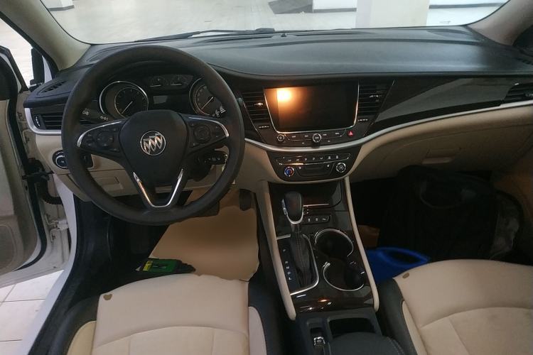 Used Buick Verano 2019 Sedan 15S Automatic Leading Model
