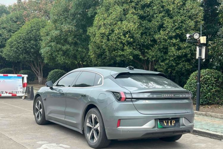 Used Zeekr 001 2022 Ultra-Long Range Single-Motor WE Version
