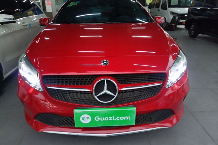 Used Mercedes-Benz A-Class 2018 A 200 Dynamic Edition
