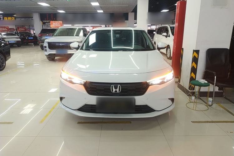Used Honda Integra 2022 240TURBO CVT Technology Edition
