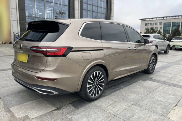 Used Volkswagen Viloran 2022 380TSI Prestige Edition
