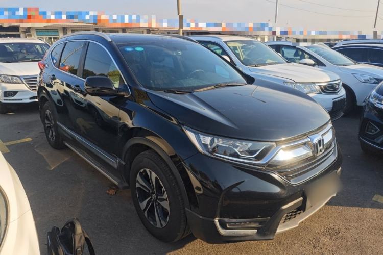 Used Honda CR-V 2019 240TURBO CVT 2WD Fashion Edition China VI
