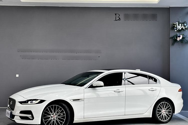 Used Jaguar XEL 2020 2.0T 200 PS S Advanced Elegance Edition
