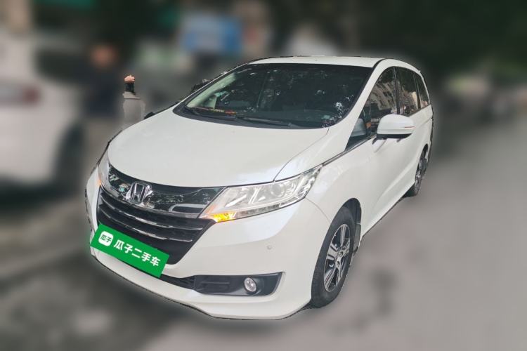 Used Honda Odyssey 2017 2.4L Comfort Edition