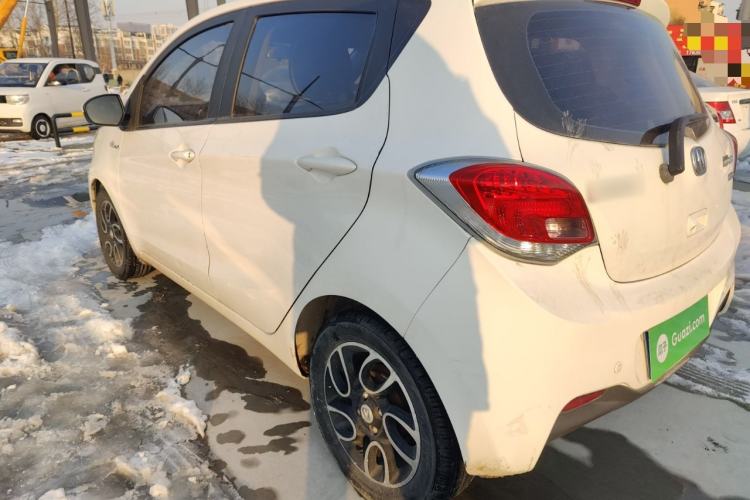 Used Changan Benni 2015 1.4L IMT Luxury Model China IV