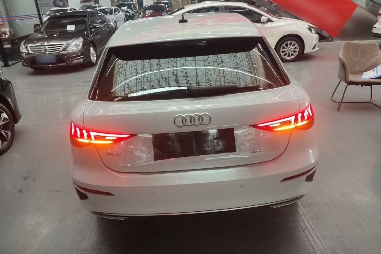 Used Audi A3 2021 Sportback 35 TFSI Ambition Style Edition
