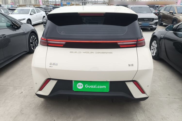 Used BYD Seagull 2023 Flying Edition