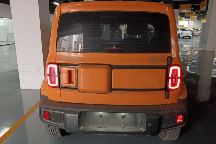 Used Baojun Spark 2023 Flagship Edition
