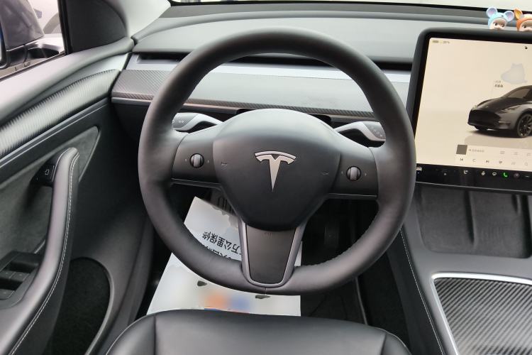 Used Tesla Model Y 2022 Revised Version Rear-Wheel Drive