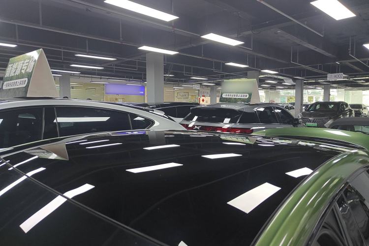 Used XPeng P7 2020 562N Performance Edition
