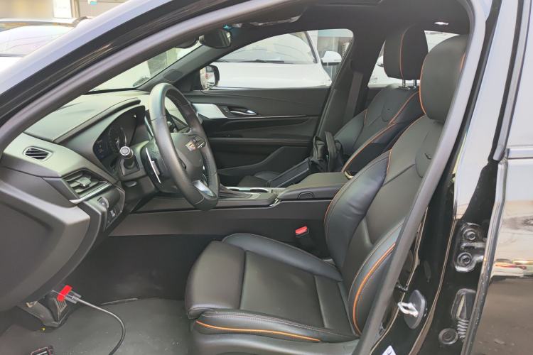 Used Cadillac CT4 2020 28T Elite Edition
