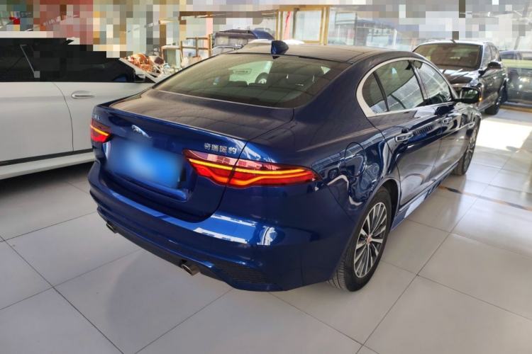 Used Jaguar XEL 2021 2.0T 200PS R-DYNAMIC Youth Sports Edition