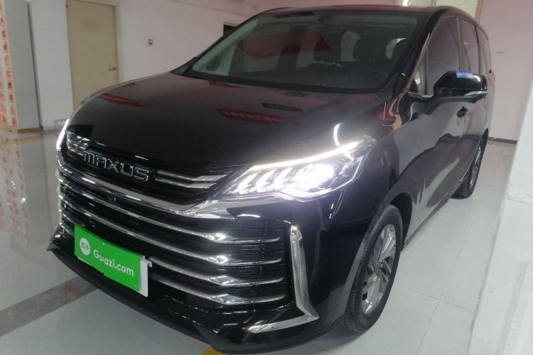 Used SAIC MAXUS G50 2023 PLUS 1.5T Automatic Cruise Version