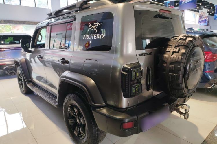 Used Tank 300 2021 Off-Road Edition 2.0T Conqueror
