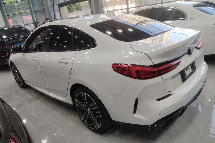 Used BMW 2 Series 2021 225i Four-Door Coupe M Sport Night Edition
