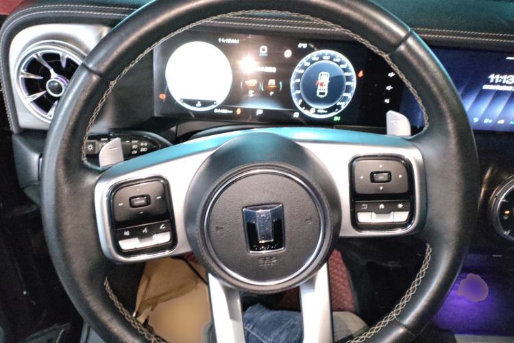 Used Tank 300 2021 Off-Road Edition 2.0T Conqueror