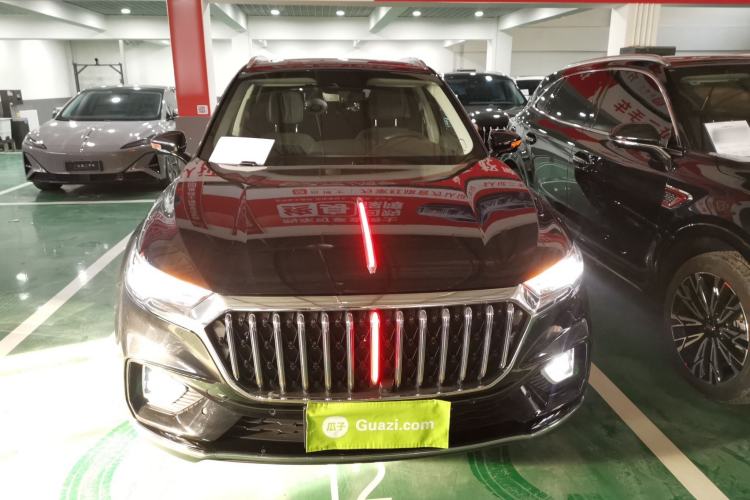 Used Hongqi HS5 2022 2.0T Smart Connect Flagship Edition
