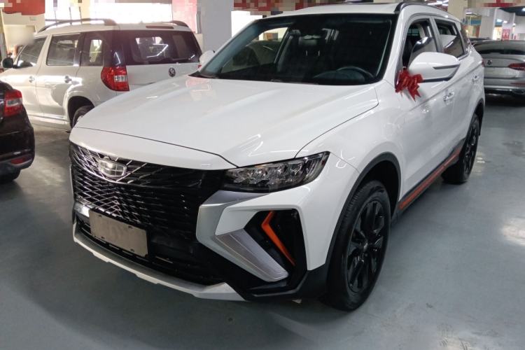 Used Geely Auto Emgrand X7 Sport 2022 Boyue X 1.8TD DCT Smart Model
