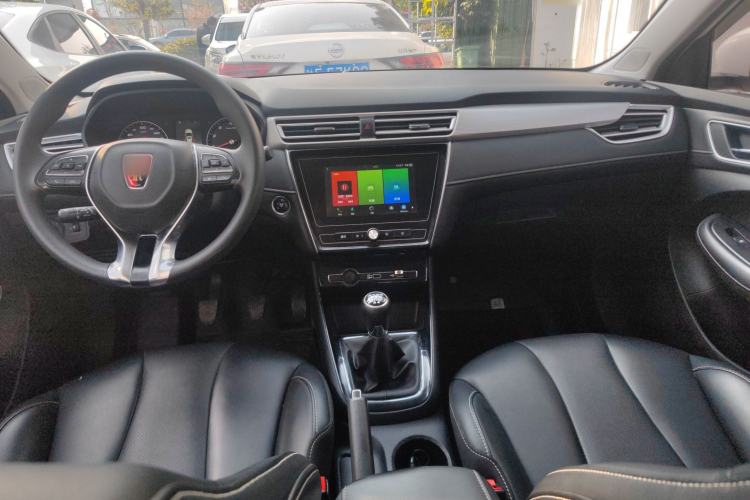 Used Roewe i5 2020 1.5L Manual 4G Connect Leehao Flagship Edition
