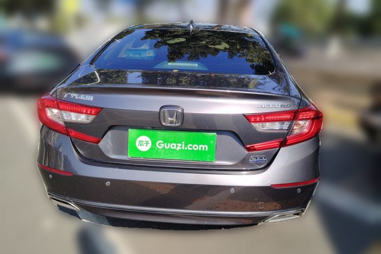 Used Honda Accord 2021 260TURBO Luxury Starry Sky Limited Edition