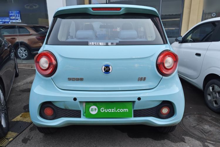 Used Brilliance Xinri i03 2021 410 km 38.54 kWh
