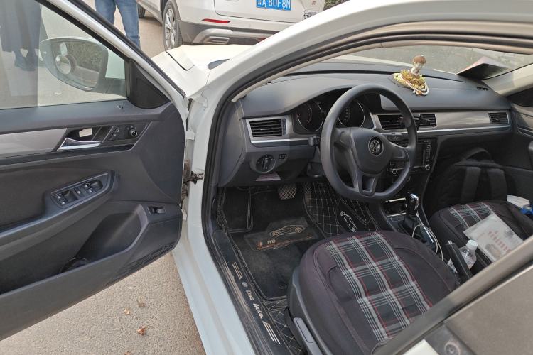 Used Volkswagen Bora 2018 1.5L Automatic Fashion Model
