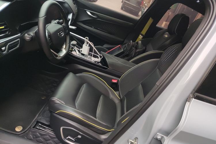 Used Geely Auto Monjaro S 2021 2.0TD Automatic Two-Wheel Drive Lightning Edition
