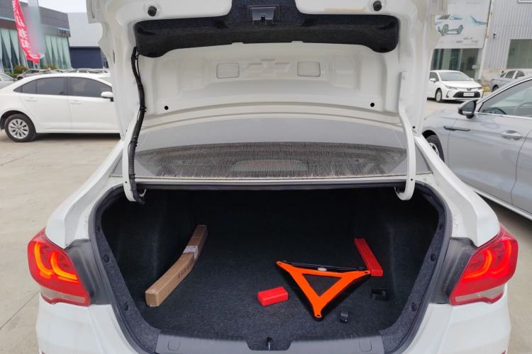 Used Chevrolet Cavalier 2019 320 Automatic Enjoyment with Sunroof