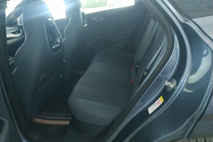 Used BYD Seal 06GT 2025 605 Heatwave Edition
