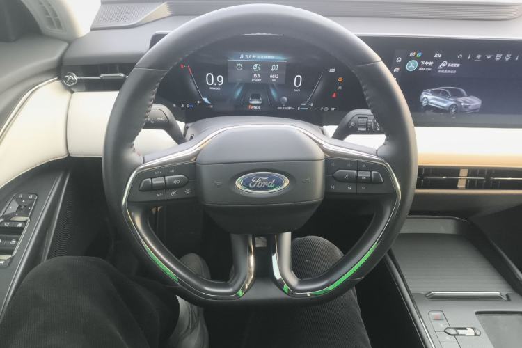 Used Ford Mondeo 2022 Restyled EcoBoost 245 Luxury Version
