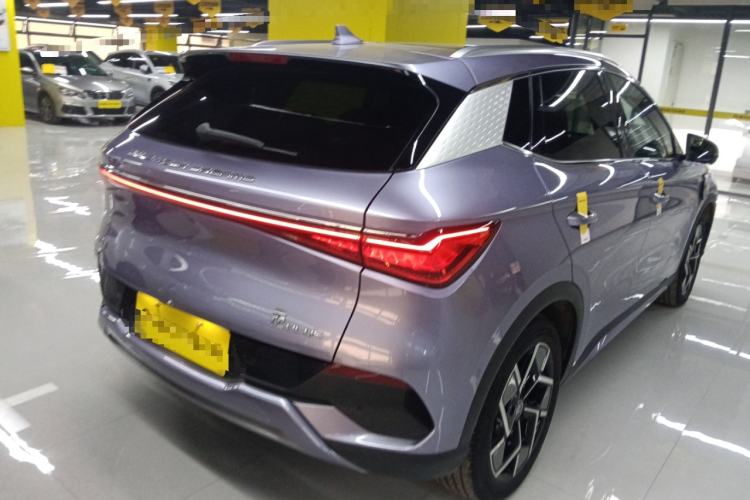 Used BYD Yuan PLUS 2023 Champion Edition 510KM Excellence Model
