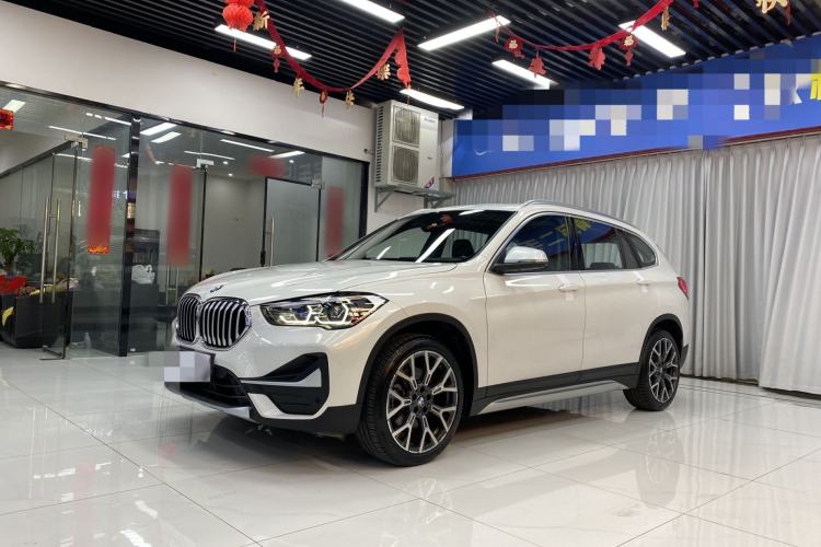 Used BMW X1 2022 xDrive25Li Luxury Model