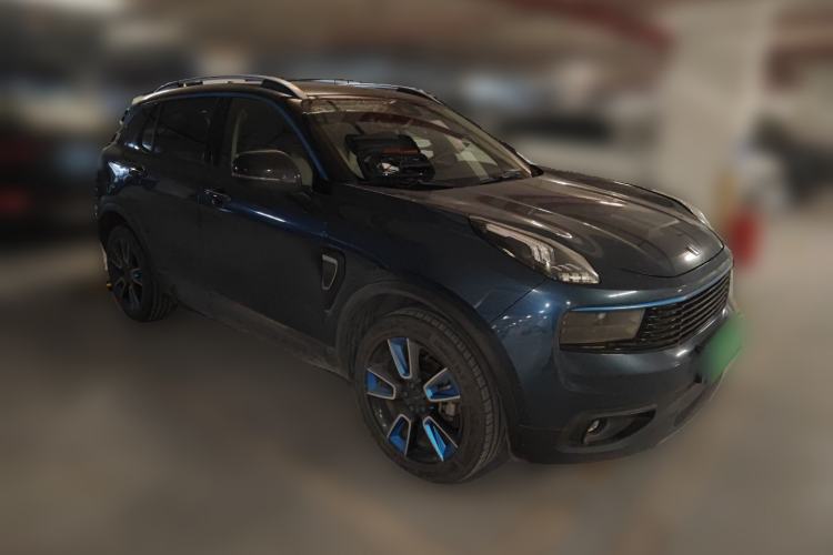 Used Lynk & Co 01 2017 2.0T Two-Wheel Drive Zhaopu Version
