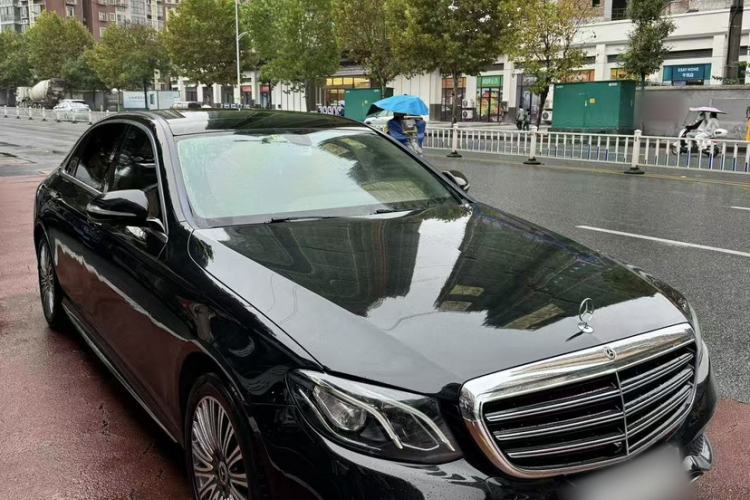 Used Mercedes-Benz E-Class 2019 E 300 L Sport Luxury Edition