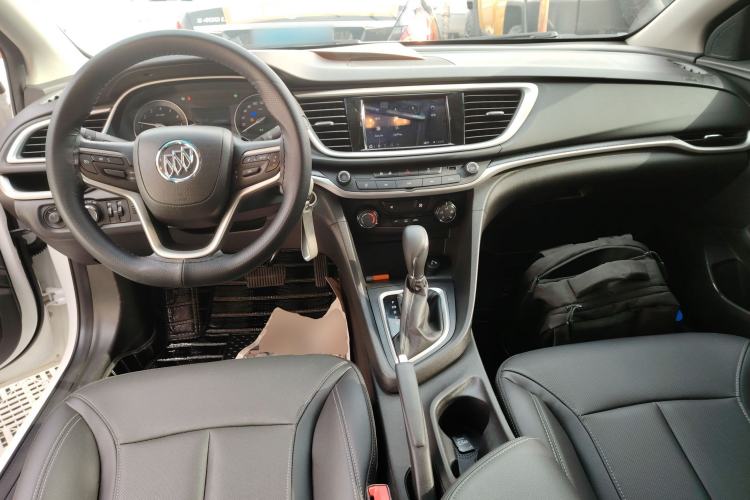 Used Buick GT 2021 Revised Version 1.3T Automatic Mild Hybrid Elite Edition
