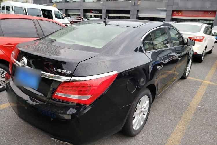 Used Buick LaCrosse 2013 2.4L SIDI Leading Comfort Version
