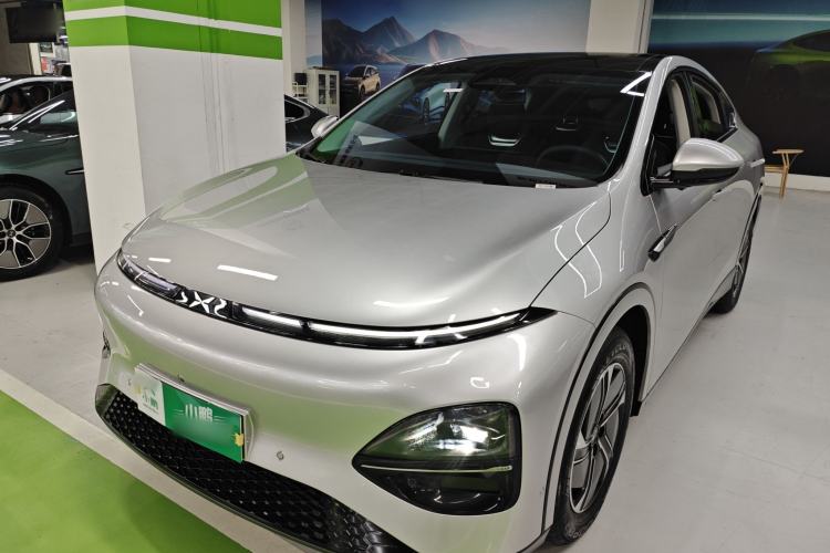 Used XPeng G6 2023 580 Long-Range Max