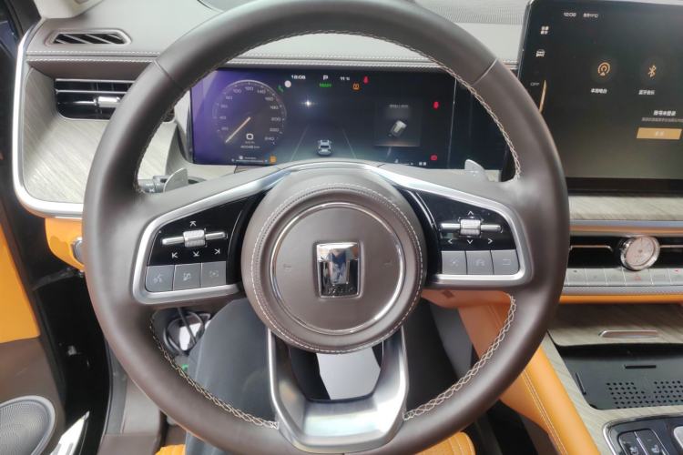 Used Tank 500 2022 3.0T Business Edition "Creation Realm" Design 5-Seater
