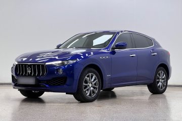 Used Maserati Levante 2018 3.0T Luxury Zegna Edition