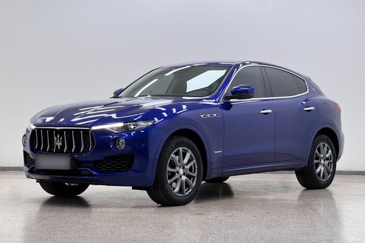 Used Maserati Levante 2018 3.0T Luxury Zegna Edition
