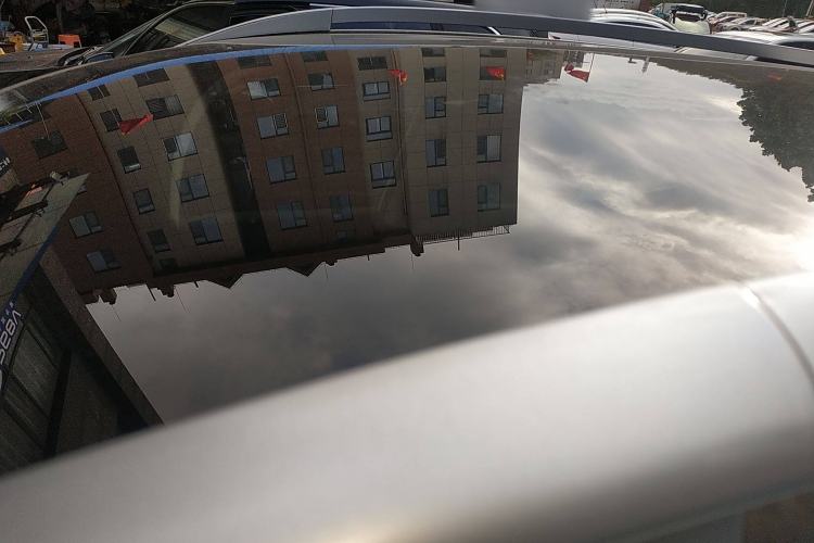 Used Nissan Qashqai 2016 2.0L CVT Luxury Edition
