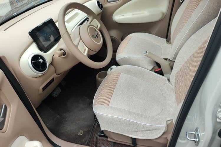 Used Wuling Hongguang MINIEV 2025 Four-Door Version Advanced Edition
