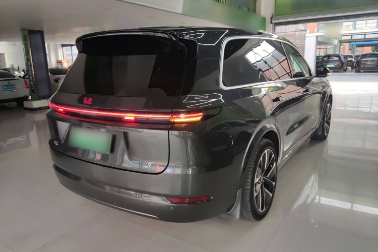 Used Li Auto L9 2024 PRO Model
