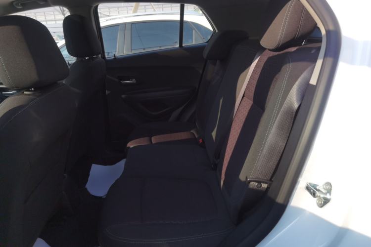 Used Chevrolet Trax 2016 1.4T Automatic Two-Wheel Drive Comfort Version with Sunroof
