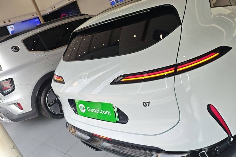 Used  07 2024 Pro+ All-Electric Version
