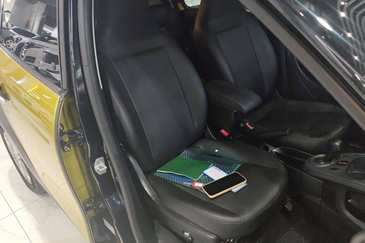 Used  forfour 2016 1.0L 52 kW Dynamic Edition
